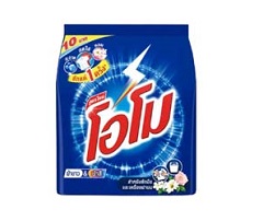 ผงซักฟอกโอโม 