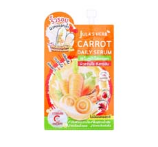 จุฬาเฮิร์บ แครอท