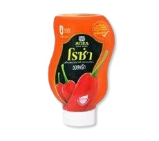 ซอสพริก-มะเขือเทศ