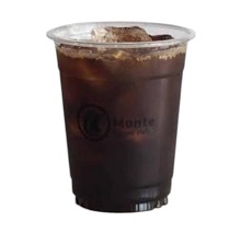 อเมริกาโน่เย็น