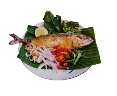 ปลาทูเค็ม