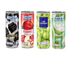 เครื่องดื่ม CHABAA